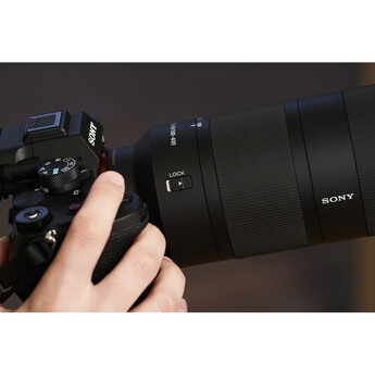 Sony FE 100-400mm f/5.6-8 OSS Lens (Sony E) — thumbnail 23