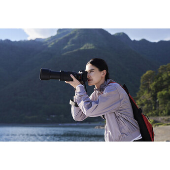 Sony FE 100-400mm f/5.6-8 OSS Lens (Sony E) — thumbnail 24