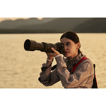 Sony FE 100-400mm f/5.6-8 OSS Lens (Sony E) — thumbnail 25