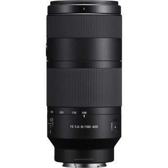 Sony FE 100-400mm f/5.6-8 OSS Lens (Sony E) — thumbnail 3