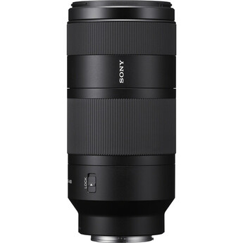 Sony FE 100-400mm f/5.6-8 OSS Lens (Sony E) — thumbnail 4