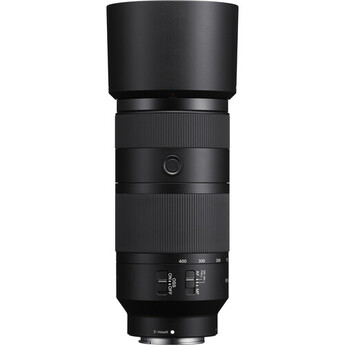 Sony FE 100-400mm f/5.6-8 OSS Lens (Sony E) — thumbnail 5