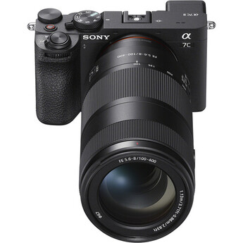 Sony FE 100-400mm f/5.6-8 OSS Lens (Sony E) — thumbnail 7
