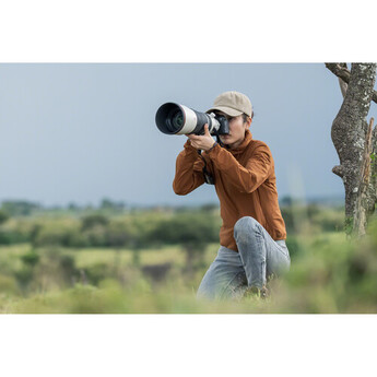 Sony FE 100-400mm f/4.5 GM OSS Lens (Sony E) — thumbnail 11