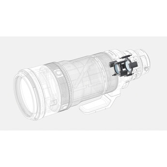Sony FE 100-400mm f/4.5 GM OSS Lens (Sony E) — thumbnail 17