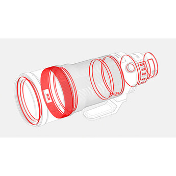 Sony FE 100-400mm f/4.5 GM OSS Lens (Sony E) — thumbnail 18