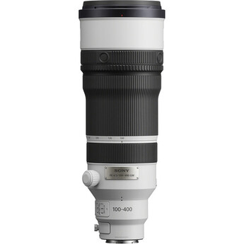 Sony FE 100-400mm f/4.5 GM OSS Lens (Sony E) — thumbnail 2