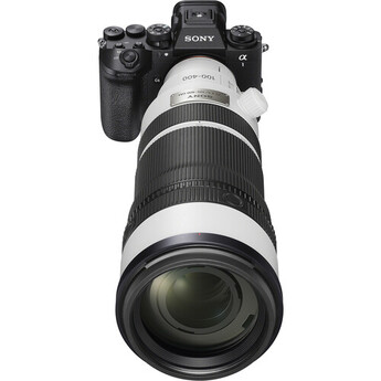 Sony FE 100-400mm f/4.5 GM OSS Lens (Sony E) — thumbnail 6