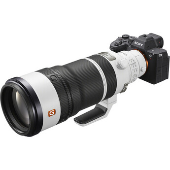 Sony FE 100-400mm f/4.5 GM OSS Lens (Sony E) — thumbnail 7