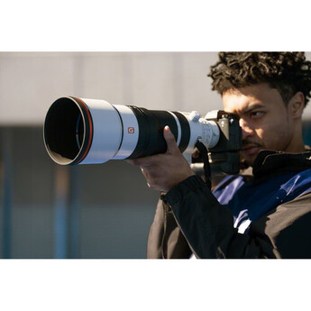 Sony FE 100-400mm f/4.5 GM OSS Lens (Sony E) — thumbnail 8