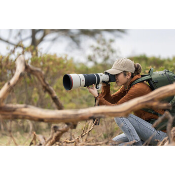 Sony FE 100-400mm f/4.5 GM OSS Lens (Sony E) — thumbnail 9