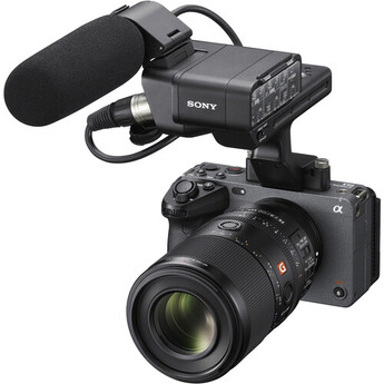 Sony FE 100mm f/2.8 Macro GM Lens (Sony E) — thumbnail 10