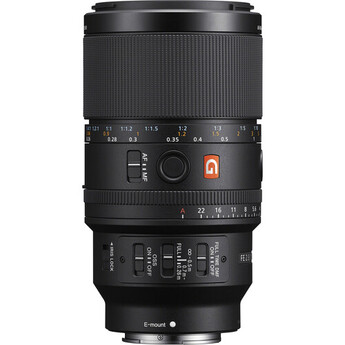 Sony FE 100mm f/2.8 Macro GM Lens (Sony E) — thumbnail 4