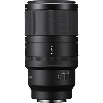Sony FE 100mm f/2.8 Macro GM Lens (Sony E) — thumbnail 5