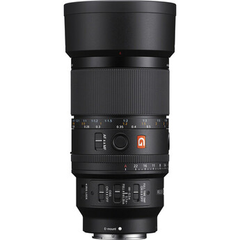Sony FE 100mm f/2.8 Macro GM Lens (Sony E) — thumbnail 6