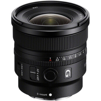 Sony sel16f18g 1