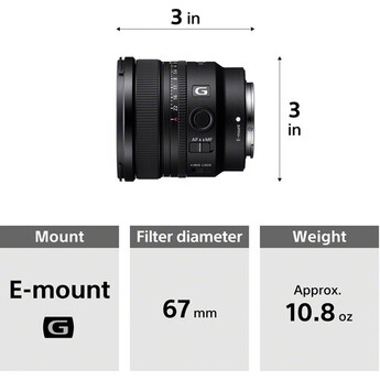 Sony sel16f18g 12
