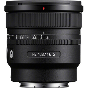 Sony sel16f18g 4