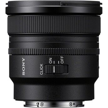 Sony sel16f18g 6
