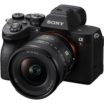 Sony sel16f18g 9