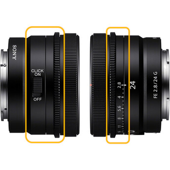 Sony FE 24mm f/2.8 G Lens — thumbnail 30
