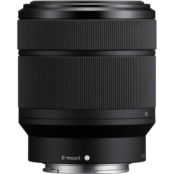 Sony FE 28-70mm f/3.5-5.6 OSS II Lens (Sony E) — thumbnail 2