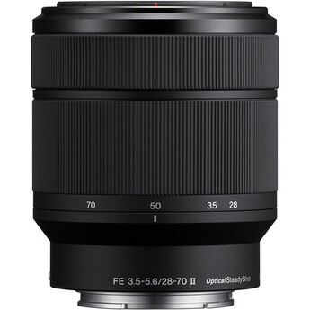 Sony FE 28-70mm f/3.5-5.6 OSS II Lens (Sony E) — thumbnail 3