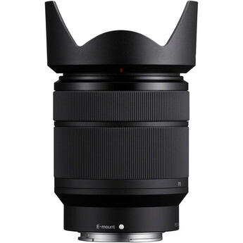 Sony FE 28-70mm f/3.5-5.6 OSS II Lens (Sony E) — thumbnail 5