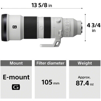Sony sel400800g 18
