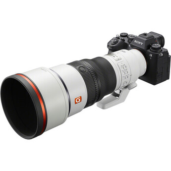 Sony FE 400mm f/4.5 GM OSS Lens (Sony E) — thumbnail 11