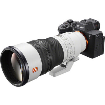 Sony FE 400mm f/4.5 GM OSS Lens (Sony E) — thumbnail 12