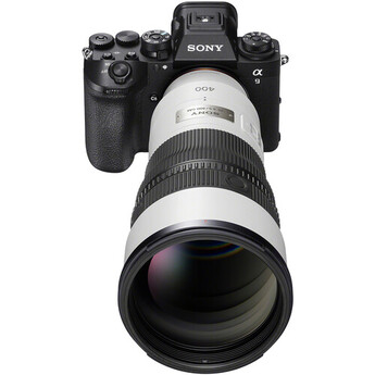 Sony FE 400mm f/4.5 GM OSS Lens (Sony E) — thumbnail 13