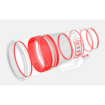 Sony FE 400mm f/4.5 GM OSS Lens (Sony E) — thumbnail 14