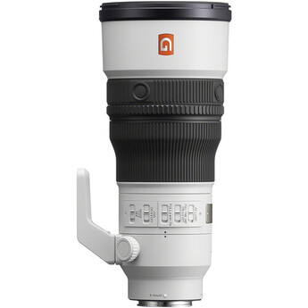 Sony FE 400mm f/4.5 GM OSS Lens (Sony E) — thumbnail 2