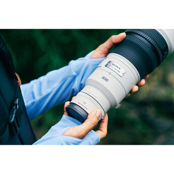 Sony FE 400mm f/4.5 GM OSS Lens (Sony E) — thumbnail 24