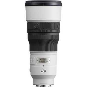 Sony FE 400mm f/4.5 GM OSS Lens (Sony E) — thumbnail 3
