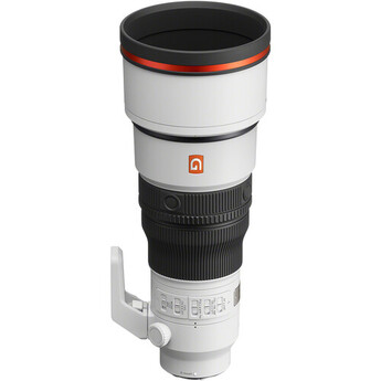 Sony FE 400mm f/4.5 GM OSS Lens (Sony E) — thumbnail 5