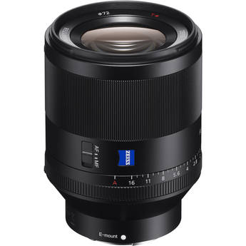 Sony sel50f14z 1