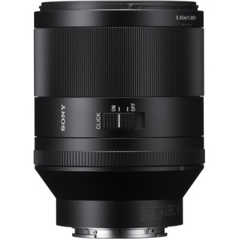 Sony sel50f14z 2