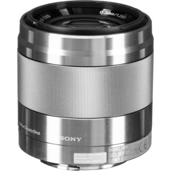 Sony 50mm f/1.8 Telephoto Lens — thumbnail 2