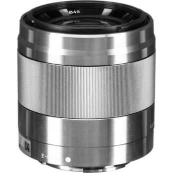 Sony 50mm f/1.8 Telephoto Lens — thumbnail 4