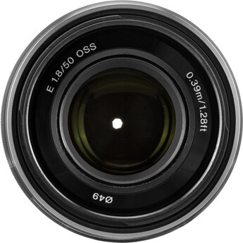 Sony 50mm f/1.8 Telephoto Lens — thumbnail 5