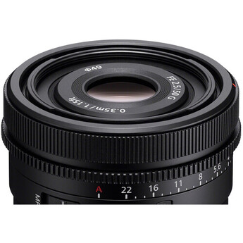 Sony FE 50mm f/2.5 G Lens — thumbnail 27