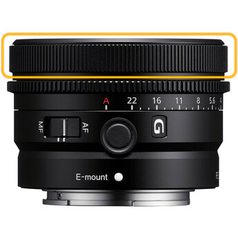 Sony FE 50mm f/2.5 G Lens — thumbnail 28