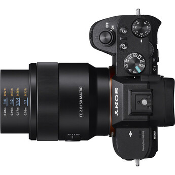 Sony sel50m28 8