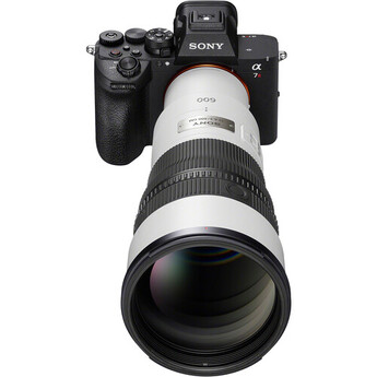 Sony FE 600mm f/6.3 GM OSS Lens (Sony E) — thumbnail 12
