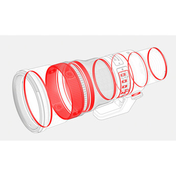Sony FE 600mm f/6.3 GM OSS Lens (Sony E) — thumbnail 14