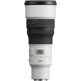 Sony FE 600mm f/6.3 GM OSS Lens (Sony E) — thumbnail 3