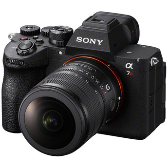 Sony FE 8-14mm f/3.5 Fisheye G Lens (Sony E) — thumbnail 14