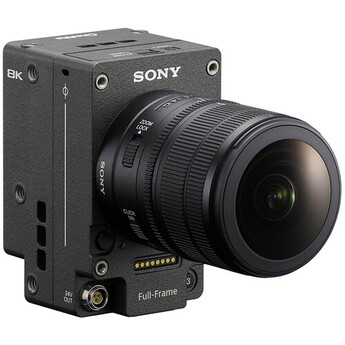 Sony FE 8-14mm f/3.5 Fisheye G Lens (Sony E) — thumbnail 15